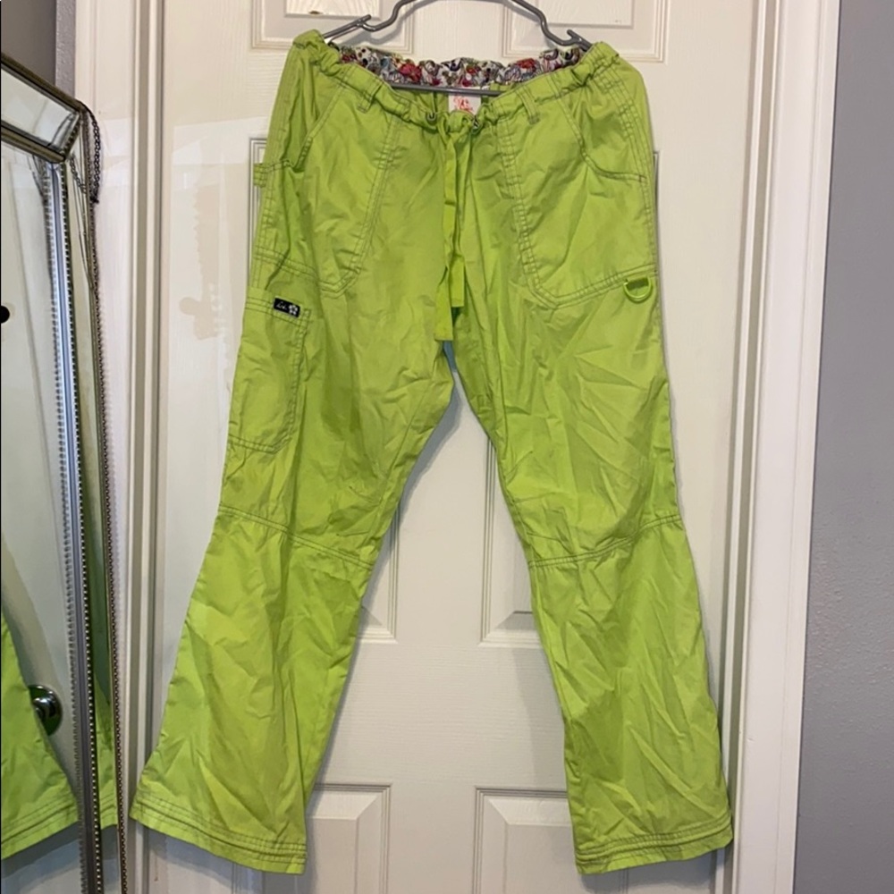 Koi new cargo scub pant